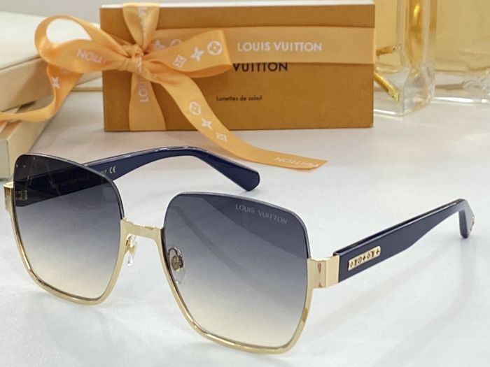 Louis Vuitton Sunglasses Top Quality LVS00084